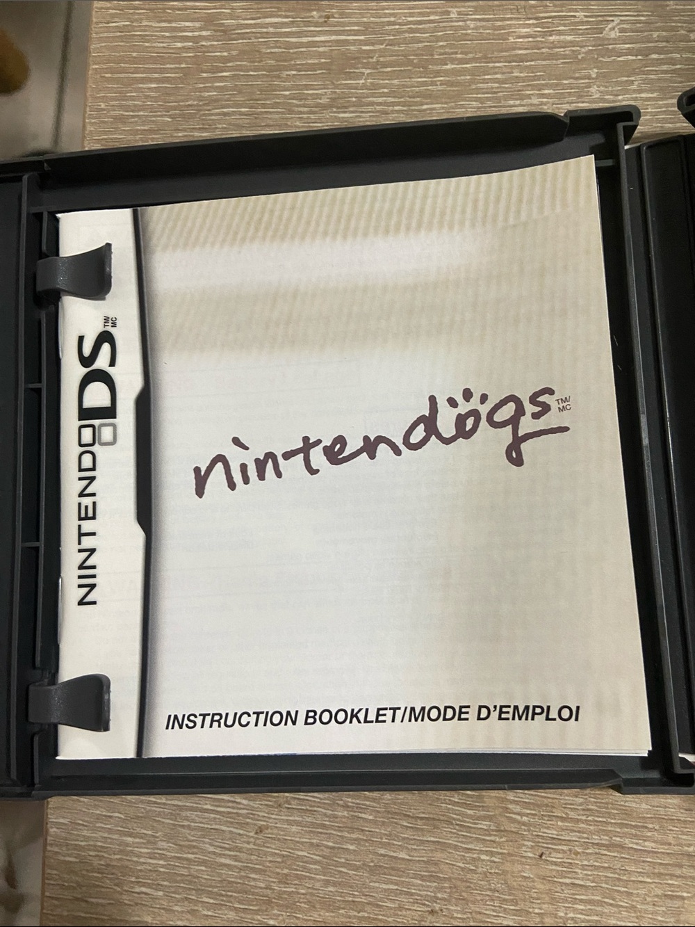 Nintendogs Chihuahua and Friends (Nintendo DS, 2005) CIB - Picture 2 of 4